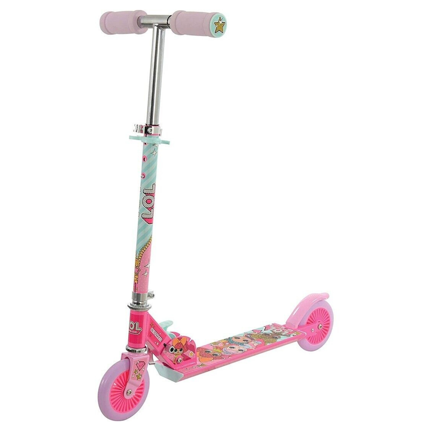 LOL Surprise Fixed In-line Scooter 